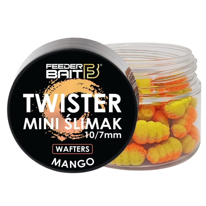 MINI ŚLIMAK MANGO 25ML OPK/12SZT